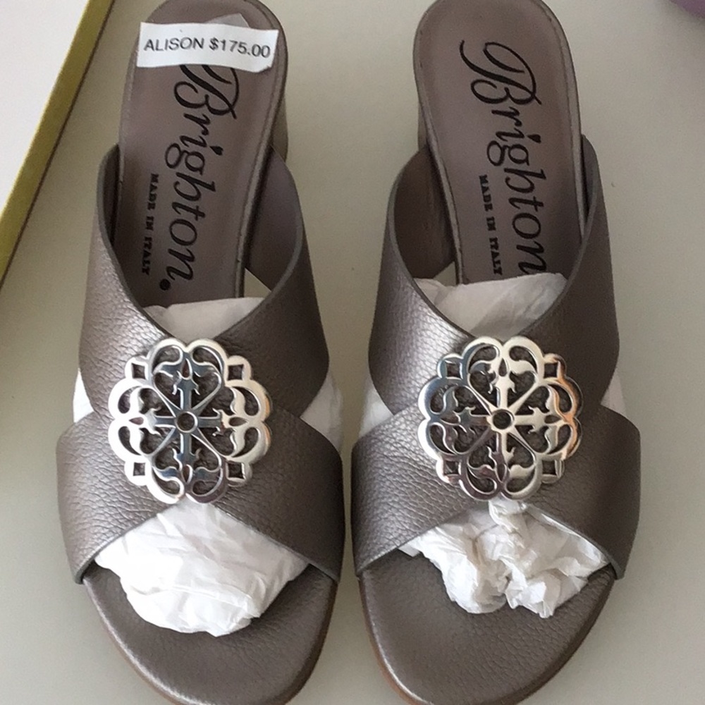 BEAUTIFUL BRIGHTON SANDALS